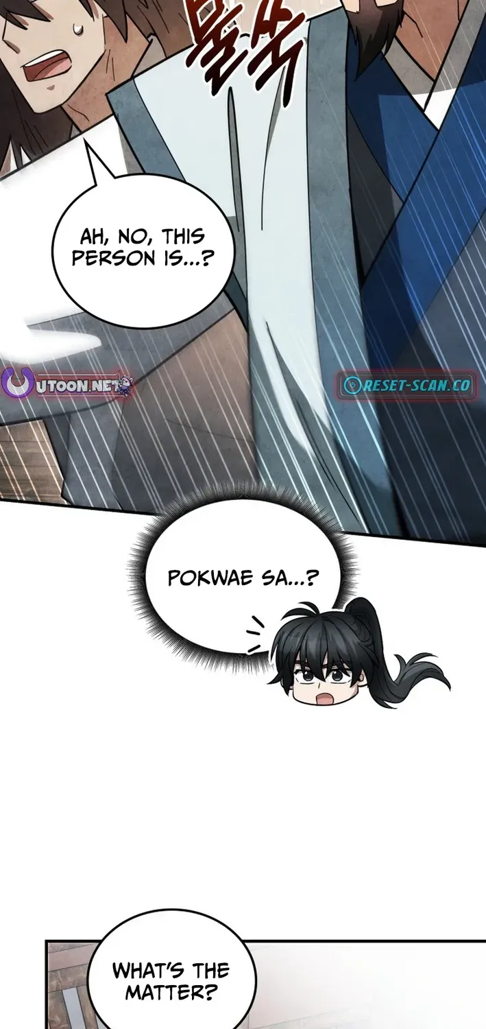 How to Survive as a Martial World Civil Servant Chapter 17 page 10 - 