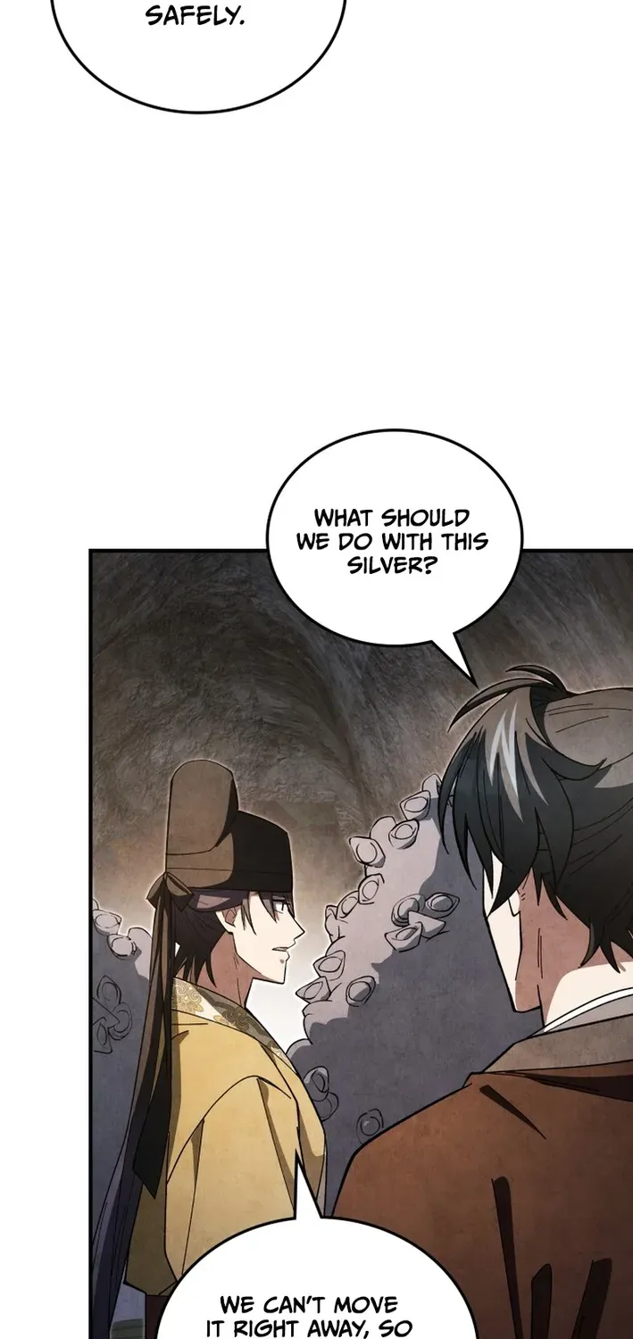 How to Survive as a Martial World Civil Servant Chapter 18 page 17 - 