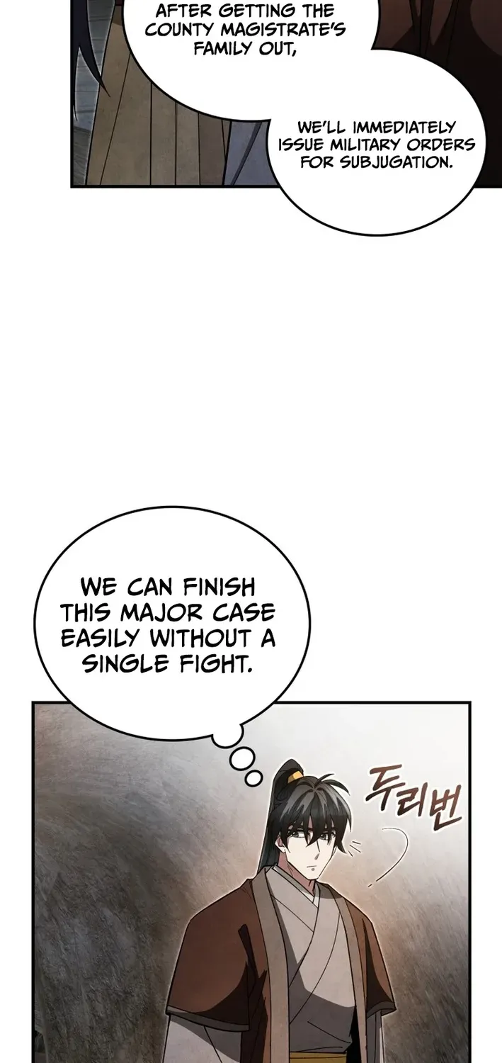 How to Survive as a Martial World Civil Servant Chapter 18 page 18 - 