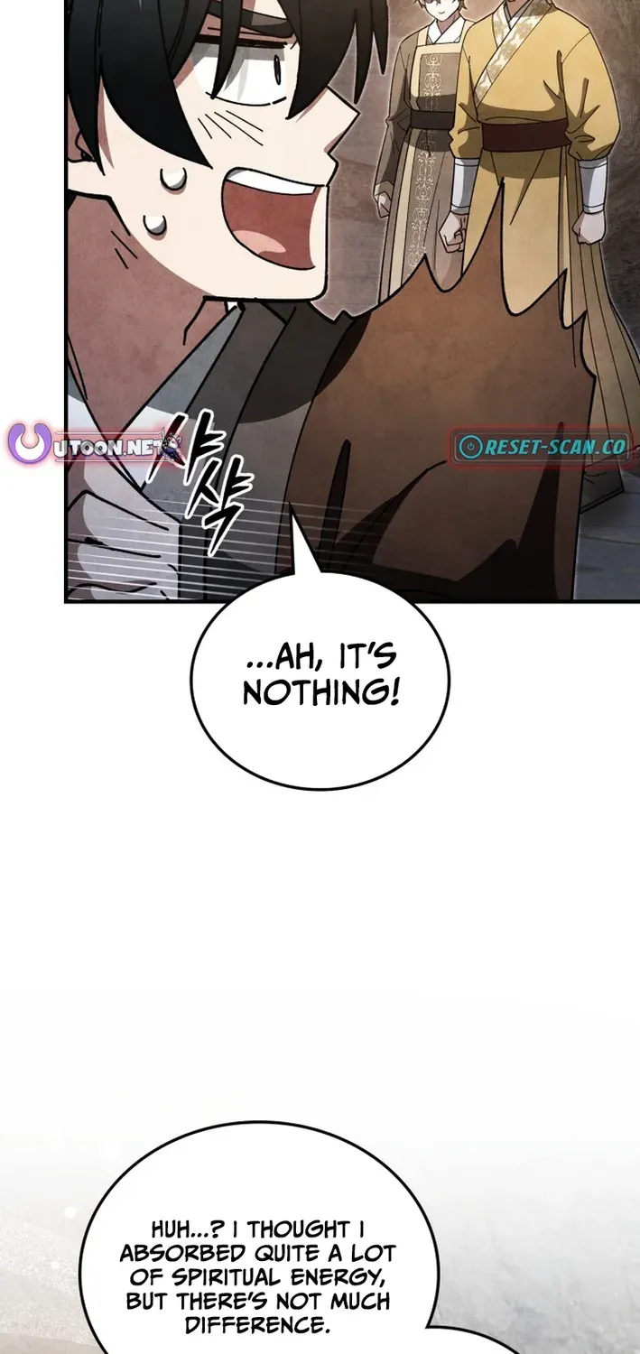 How to Survive as a Martial World Civil Servant Chapter 18 page 29 - 