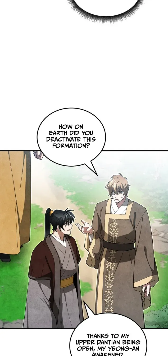 How to Survive as a Martial World Civil Servant Chapter 18 page 5 - 