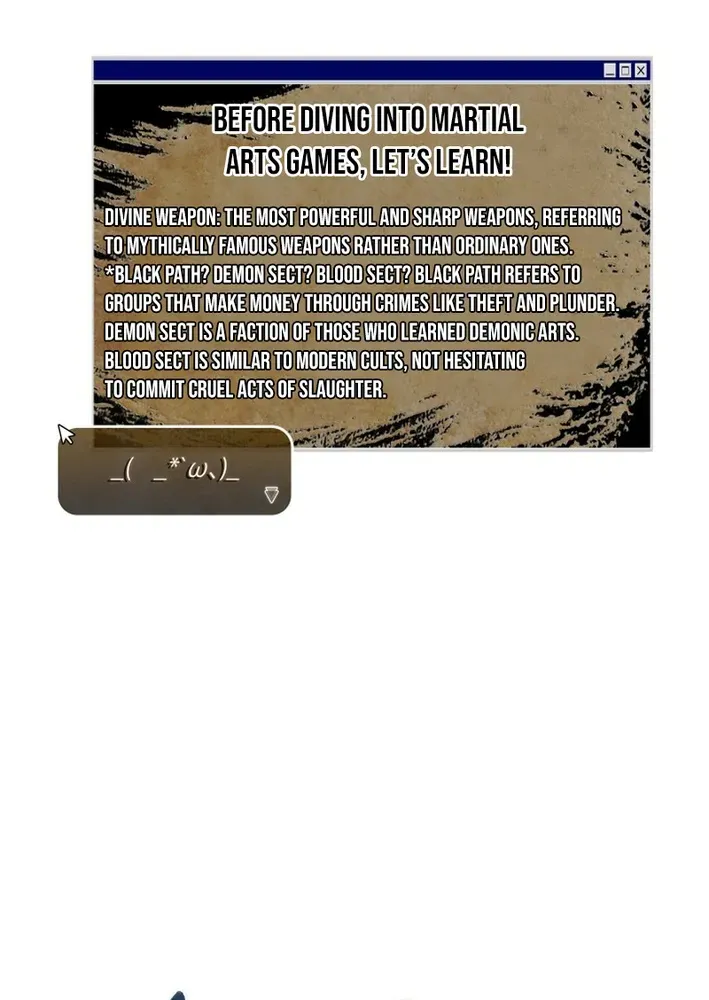 How to Survive as a Martial World Civil Servant Chapter 18 page 98 - 