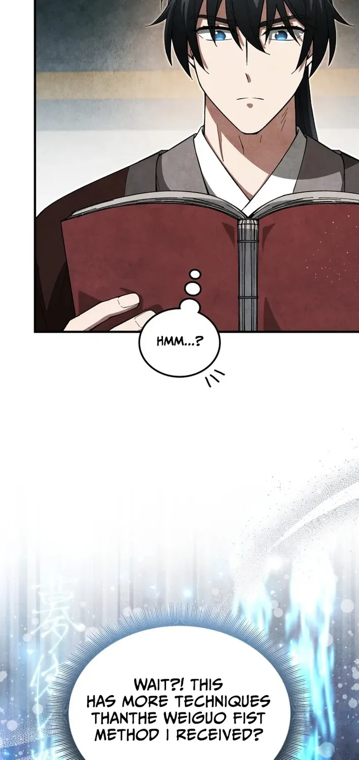 How to Survive as a Martial World Civil Servant Chapter 19 page 22 - 