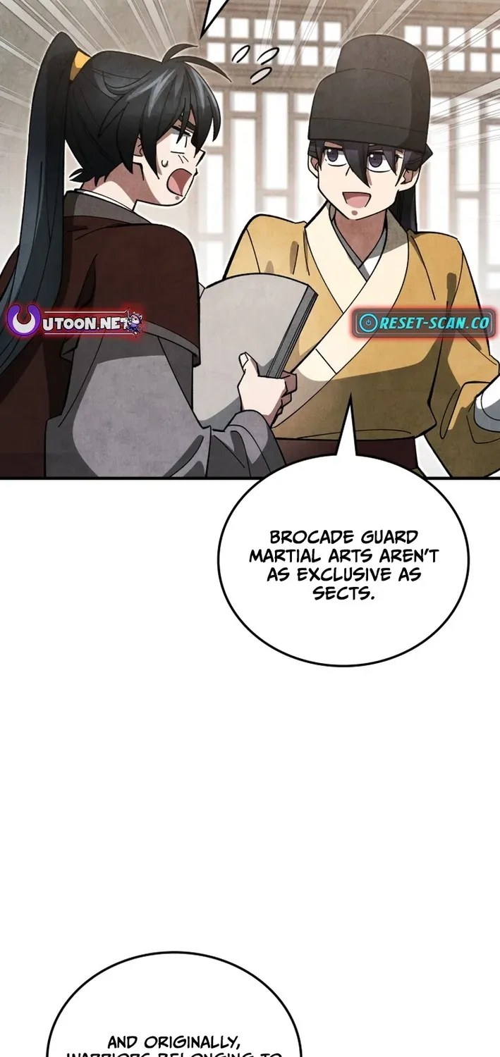How to Survive as a Martial World Civil Servant Chapter 19 page 26 - 
