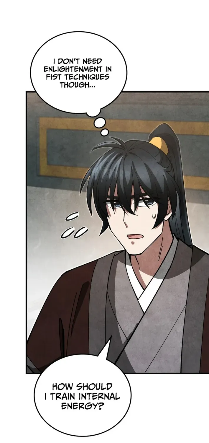 How to Survive as a Martial World Civil Servant Chapter 19 page 31 - 