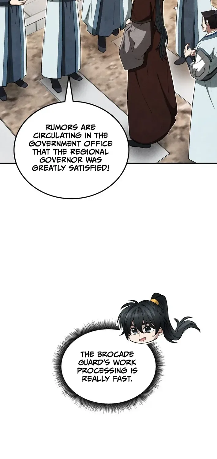 How to Survive as a Martial World Civil Servant Chapter 19 page 44 - 