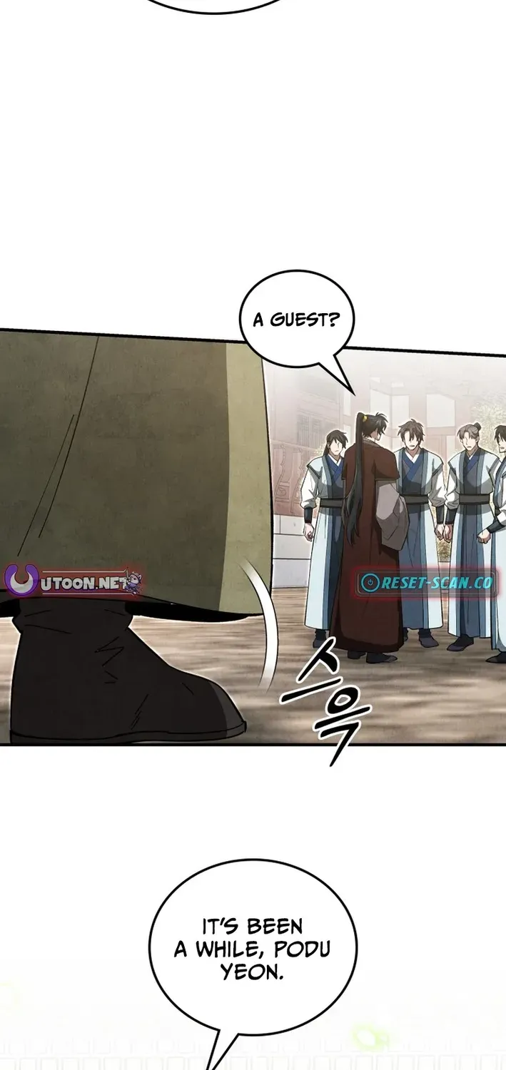 How to Survive as a Martial World Civil Servant Chapter 19 page 46 - 