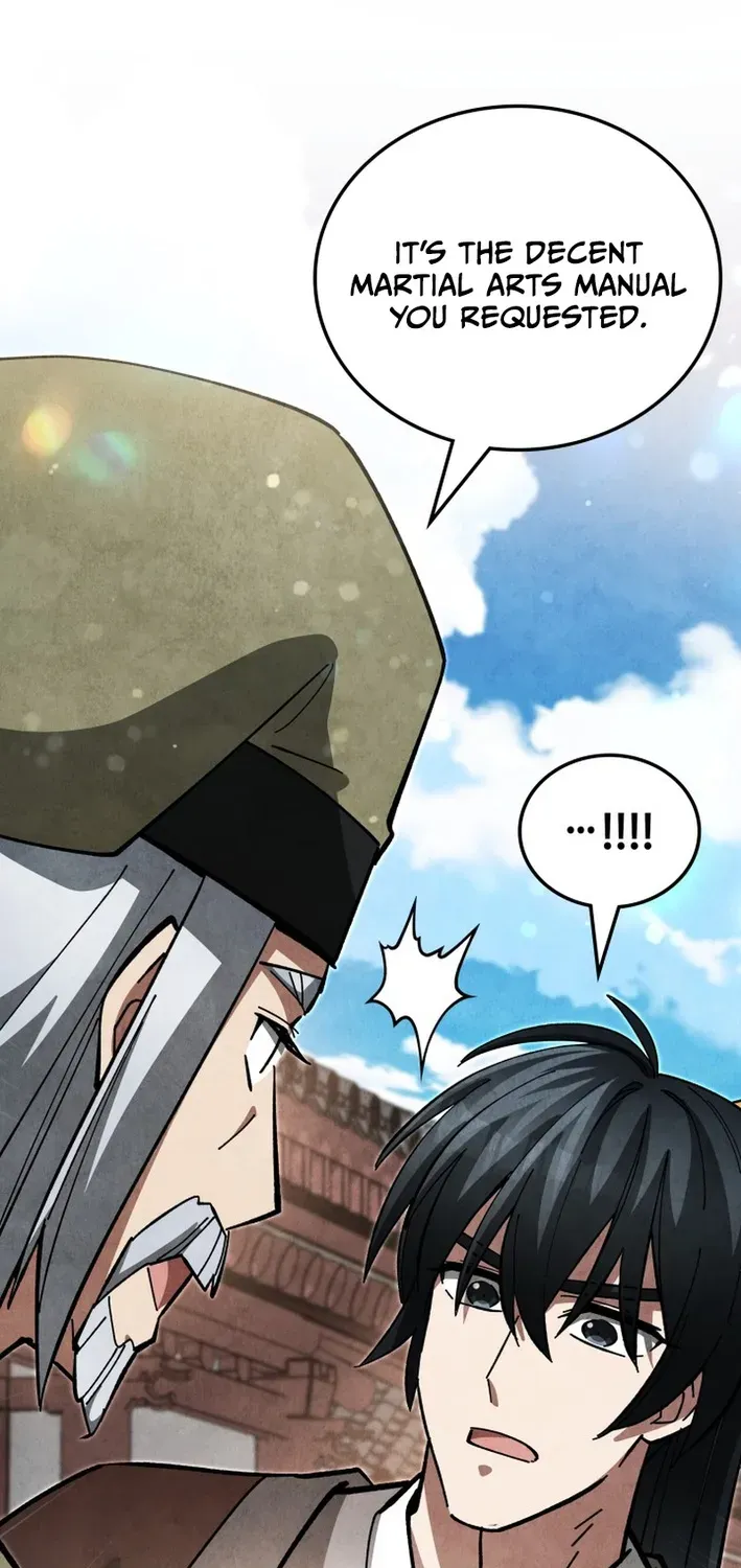 How to Survive as a Martial World Civil Servant Chapter 19 page 50 - 