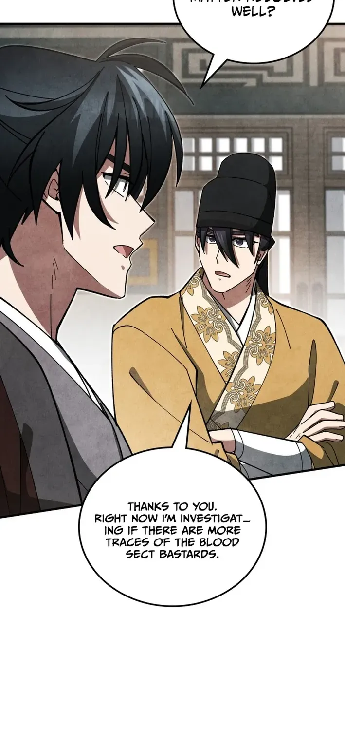 How to Survive as a Martial World Civil Servant Chapter 19 page 6 - 