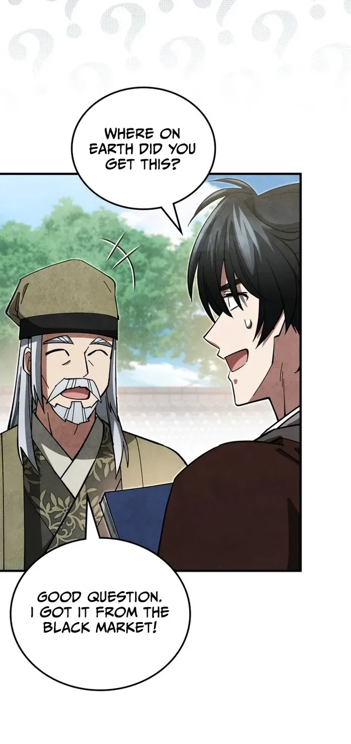 How to Survive as a Martial World Civil Servant Chapter 19 page 53 - 