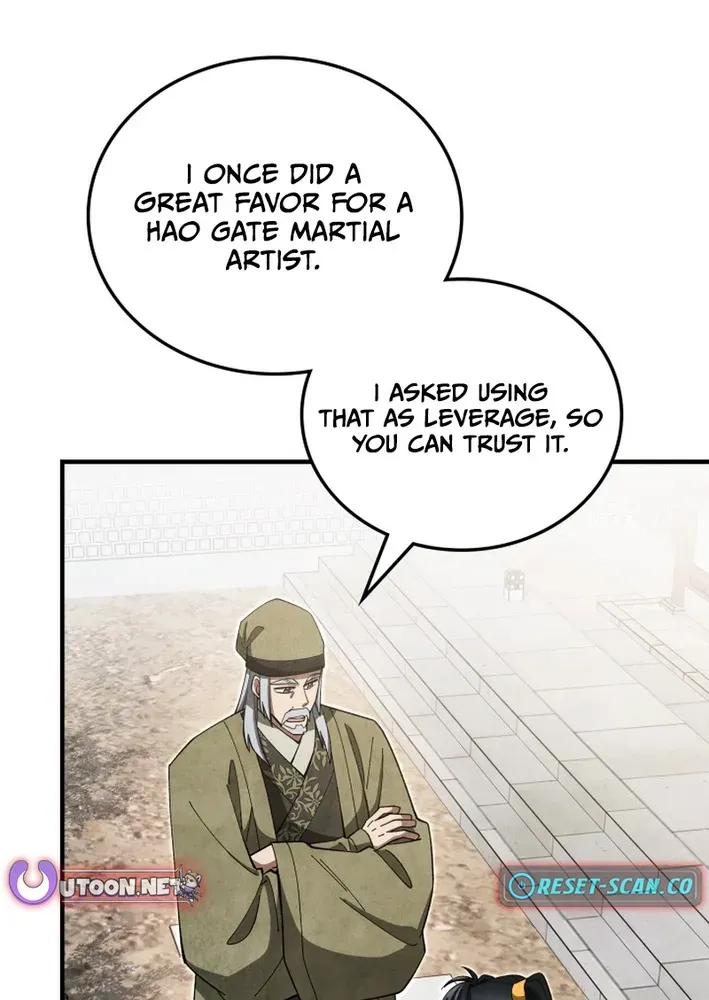 How to Survive as a Martial World Civil Servant Chapter 19 page 56 - 