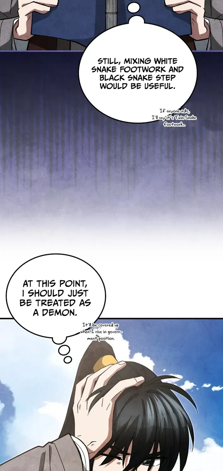 How to Survive as a Martial World Civil Servant Chapter 19 page 65 - 