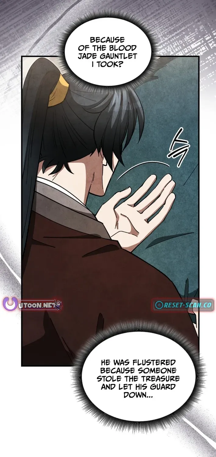 How to Survive as a Martial World Civil Servant Chapter 19 page 10 - 