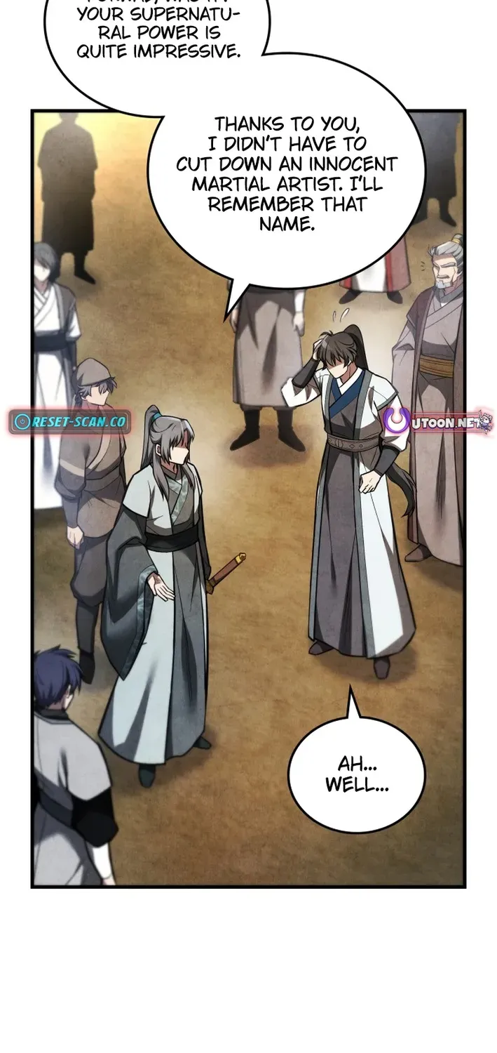 How to Survive as a Martial World Civil Servant Chapter 2 page 101 - 