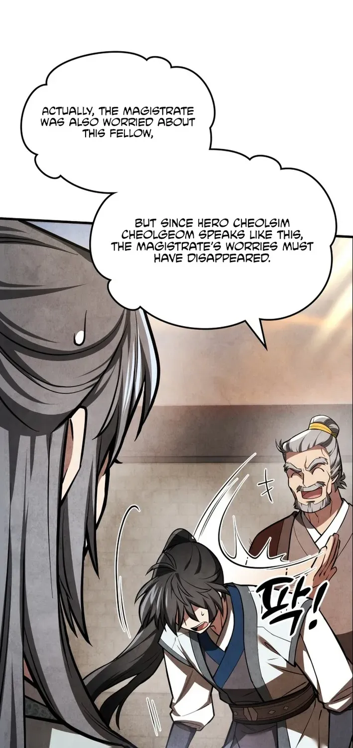 How to Survive as a Martial World Civil Servant Chapter 2 page 102 - 