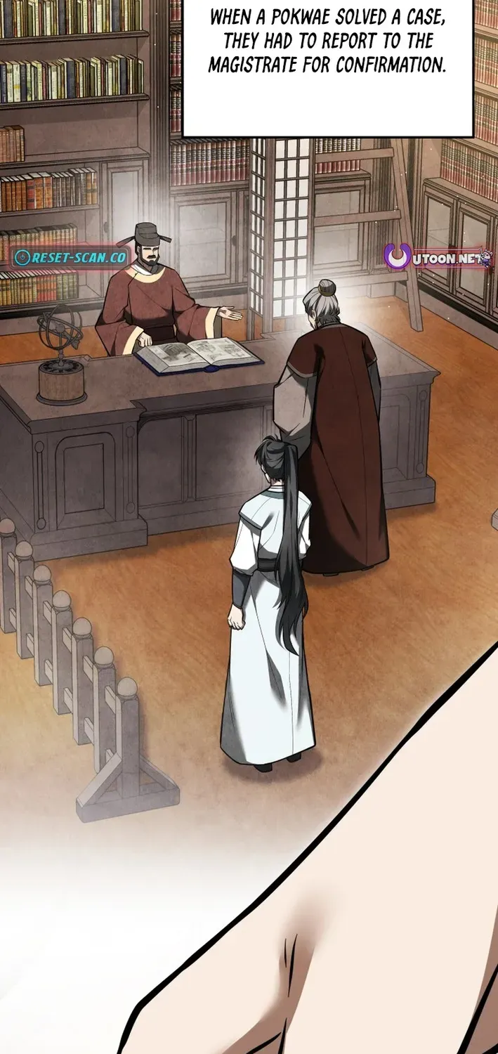 How to Survive as a Martial World Civil Servant Chapter 2 page 110 - 