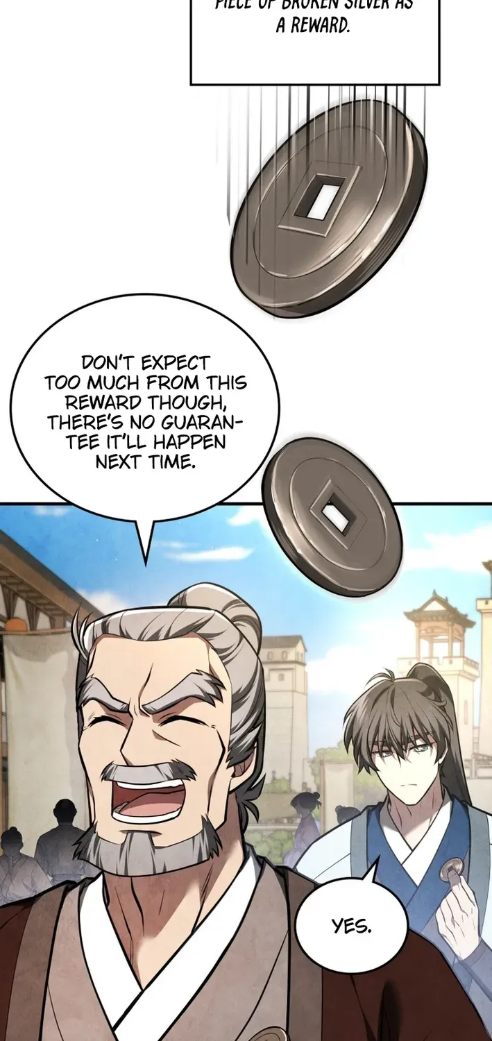 How to Survive as a Martial World Civil Servant Chapter 2 page 113 - 
