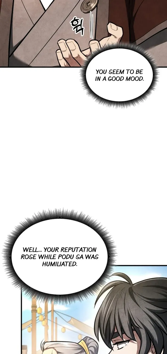 How to Survive as a Martial World Civil Servant Chapter 2 page 114 - 