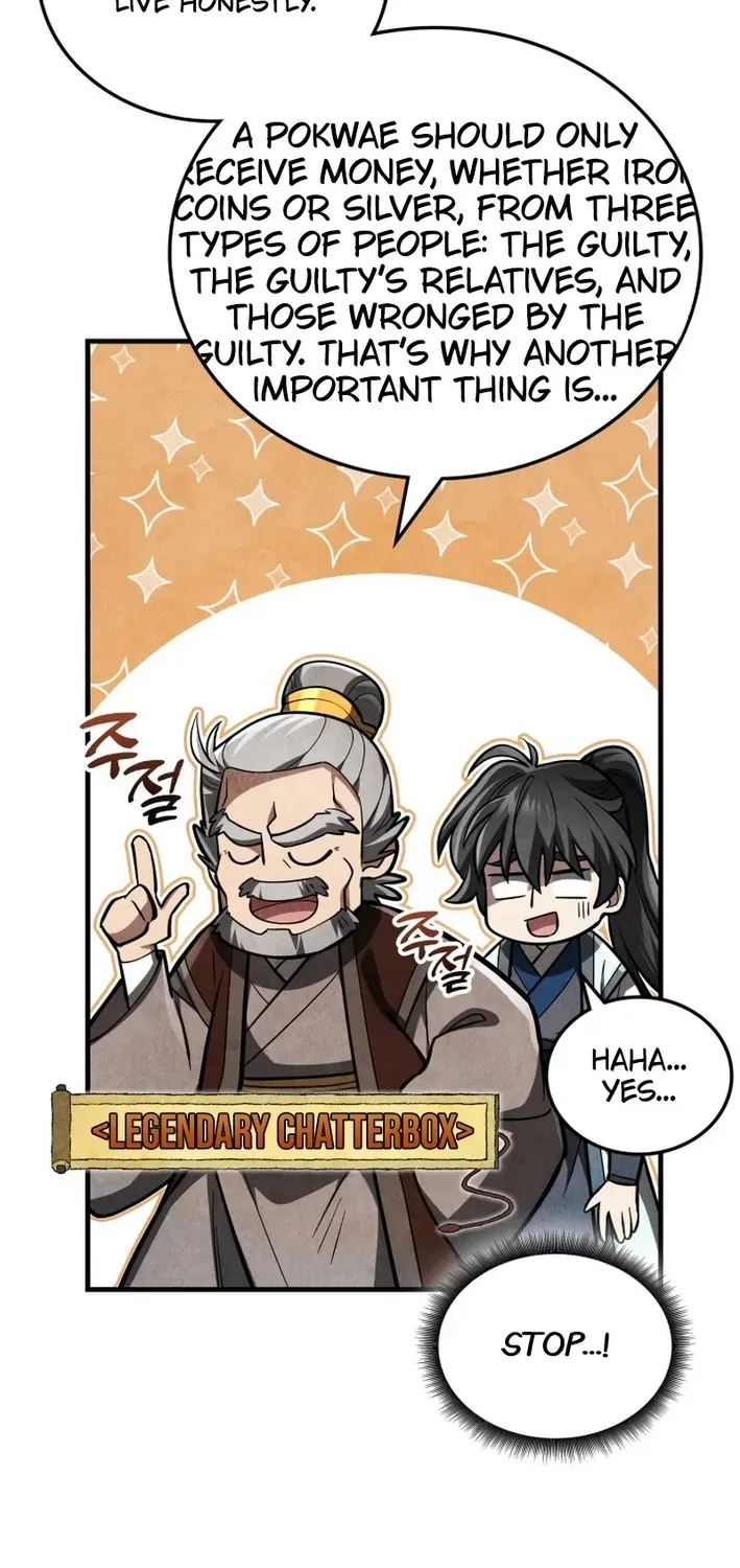 How to Survive as a Martial World Civil Servant Chapter 2 page 116 - 
