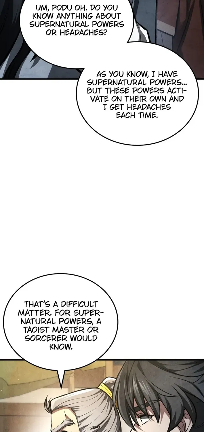 How to Survive as a Martial World Civil Servant Chapter 2 page 118 - 
