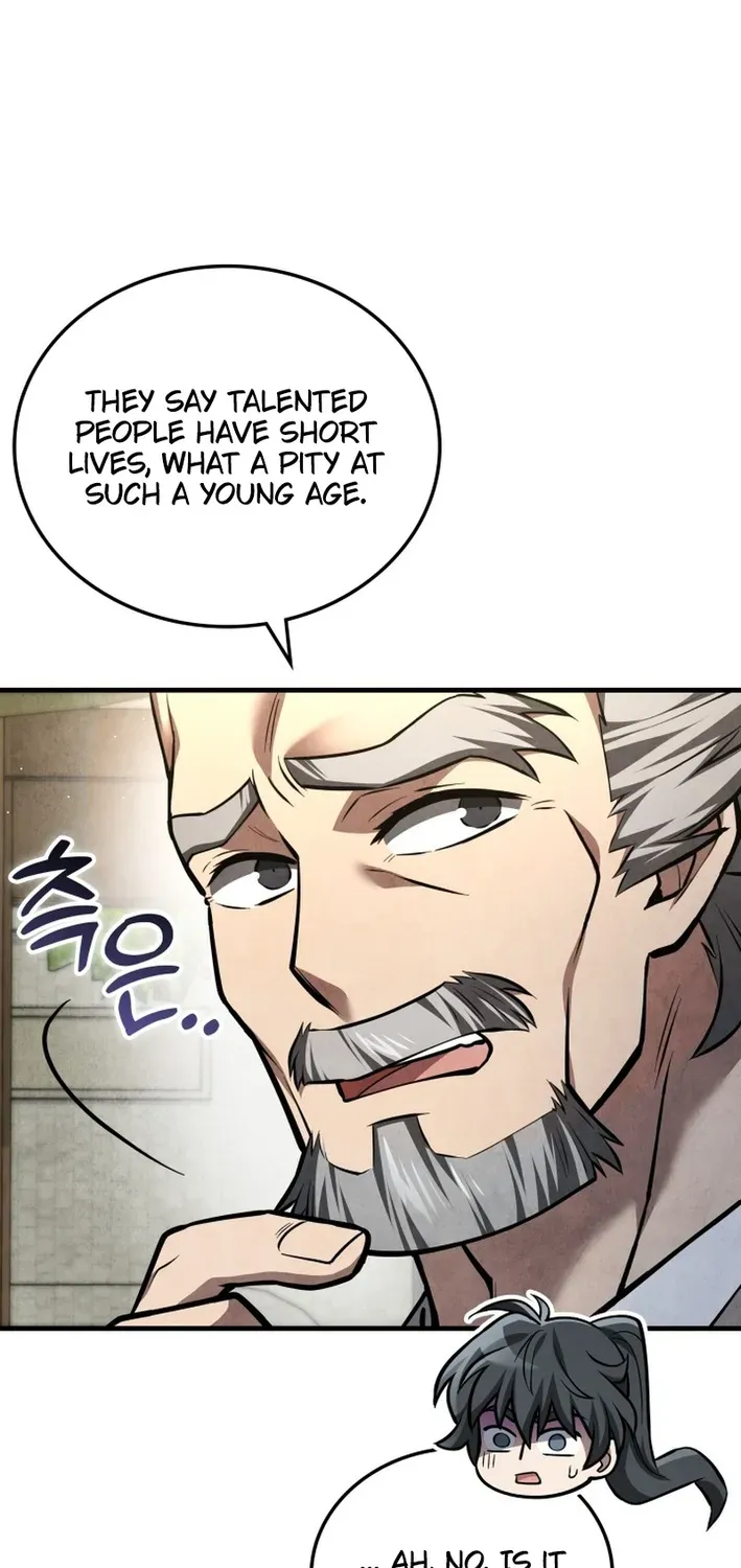 How to Survive as a Martial World Civil Servant Chapter 2 page 120 - 
