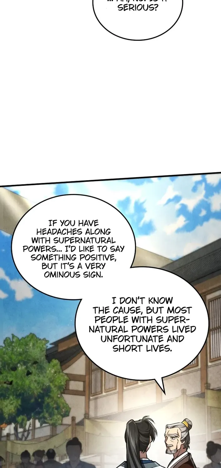 How to Survive as a Martial World Civil Servant Chapter 2 page 121 - 