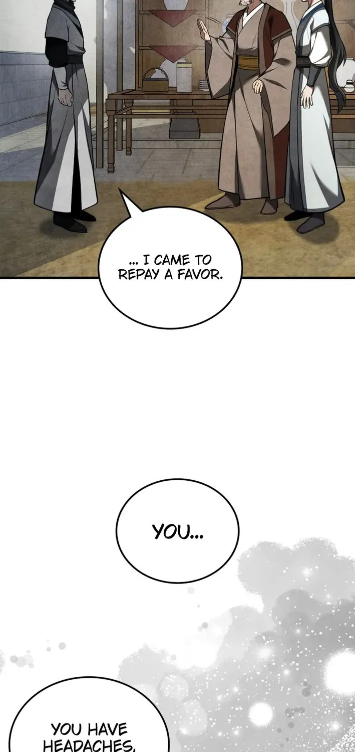 How to Survive as a Martial World Civil Servant Chapter 2 page 130 - 