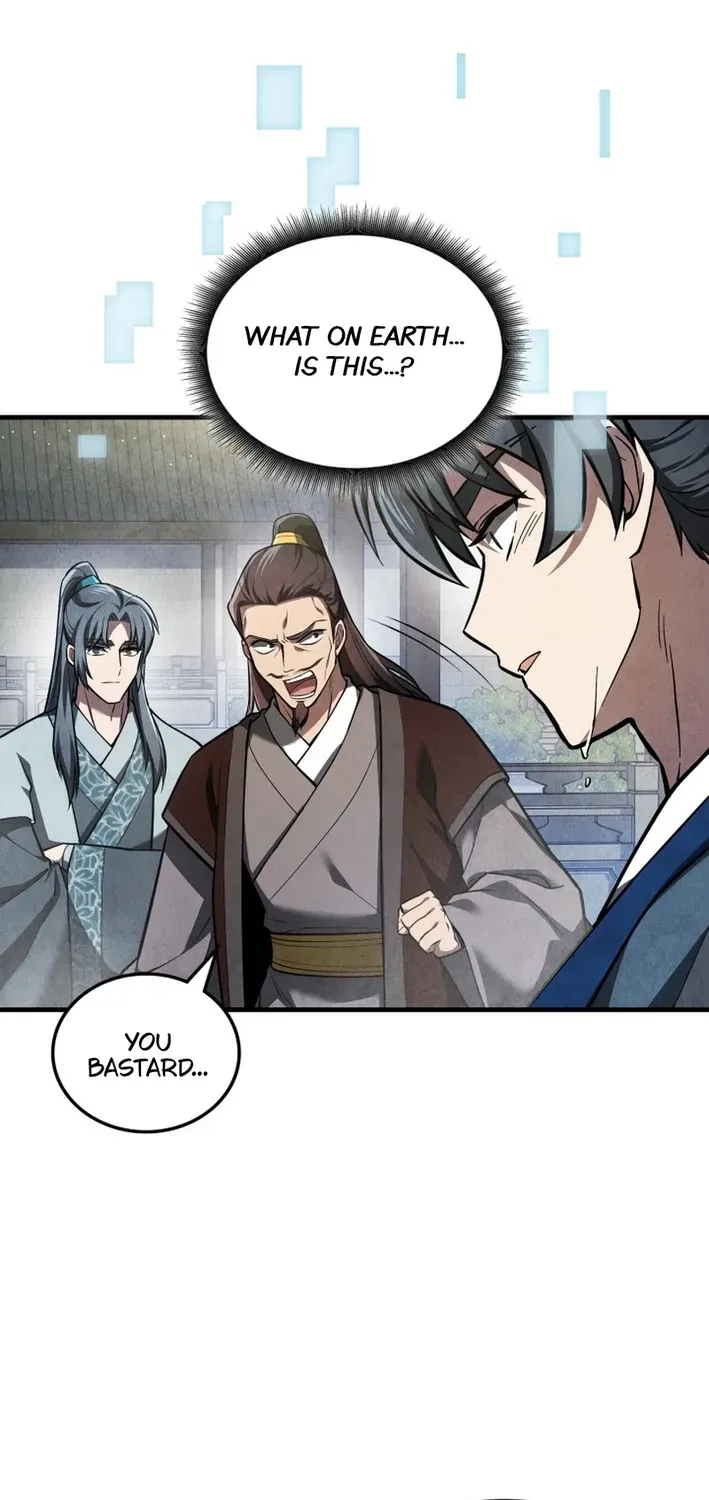 How to Survive as a Martial World Civil Servant Chapter 2 page 26 - 