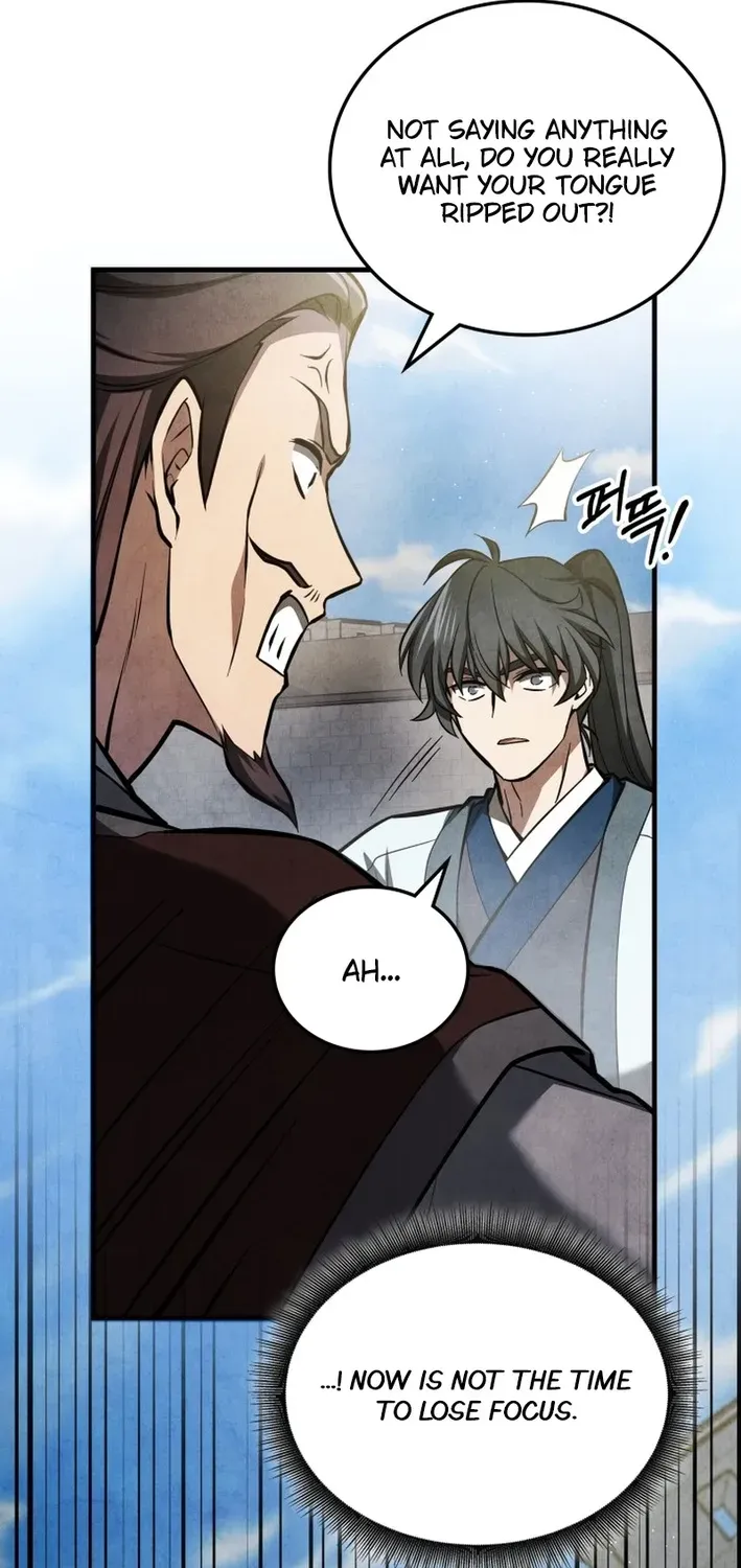 How to Survive as a Martial World Civil Servant Chapter 2 page 27 - 