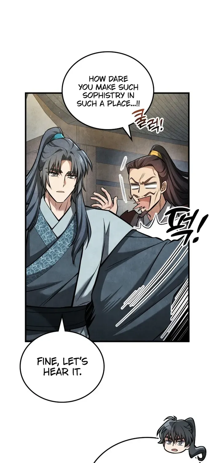 How to Survive as a Martial World Civil Servant Chapter 2 page 31 - 