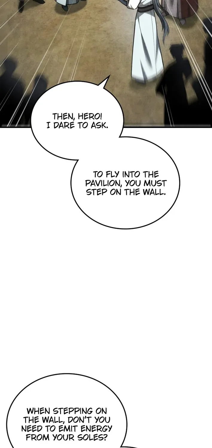 How to Survive as a Martial World Civil Servant Chapter 2 page 36 - 