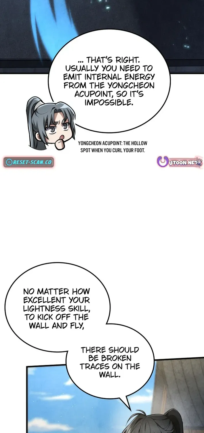 How to Survive as a Martial World Civil Servant Chapter 2 page 38 - 