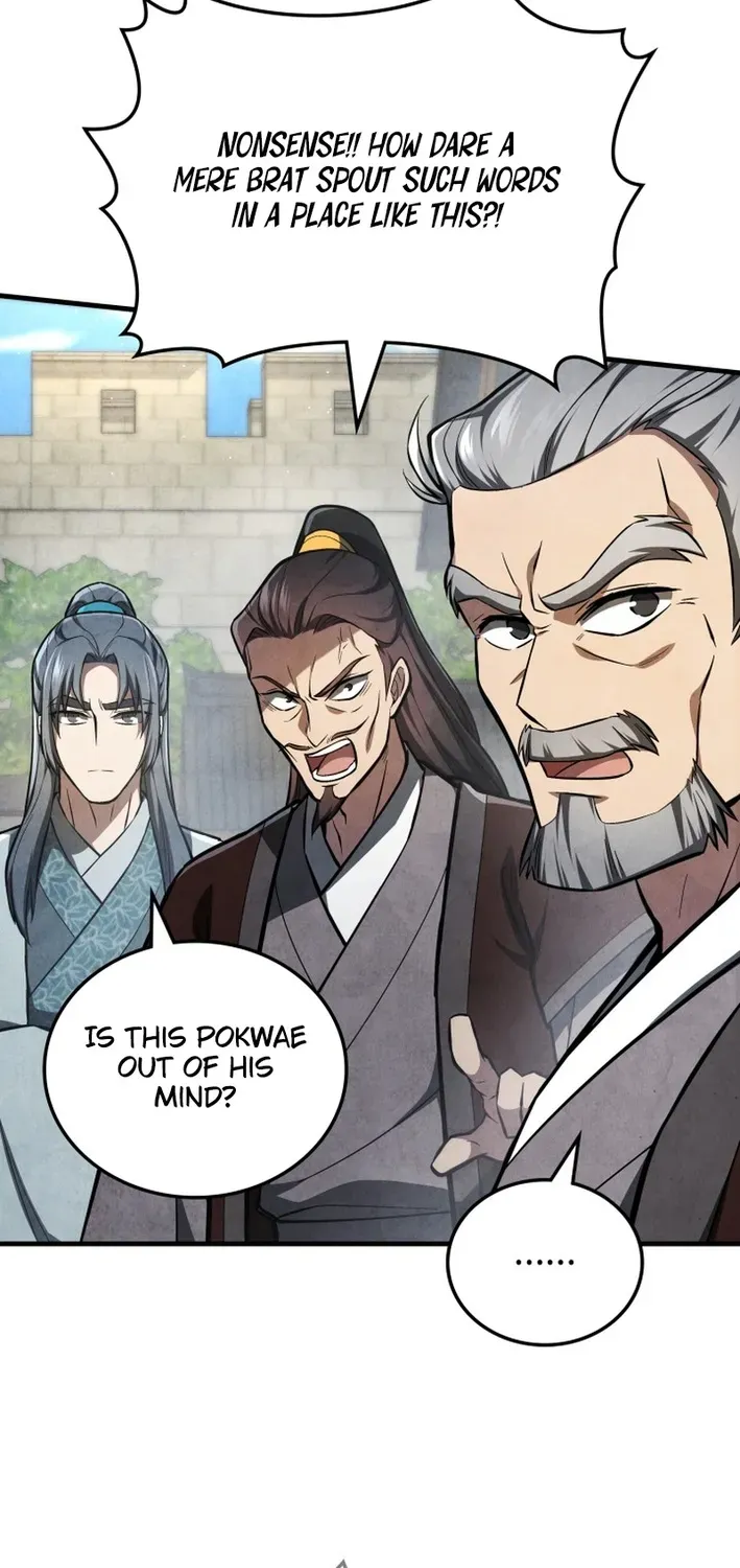 How to Survive as a Martial World Civil Servant Chapter 2 page 5 - 