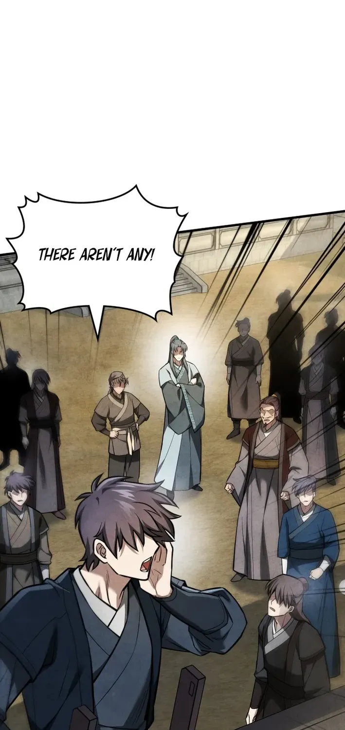 How to Survive as a Martial World Civil Servant Chapter 2 page 44 - 