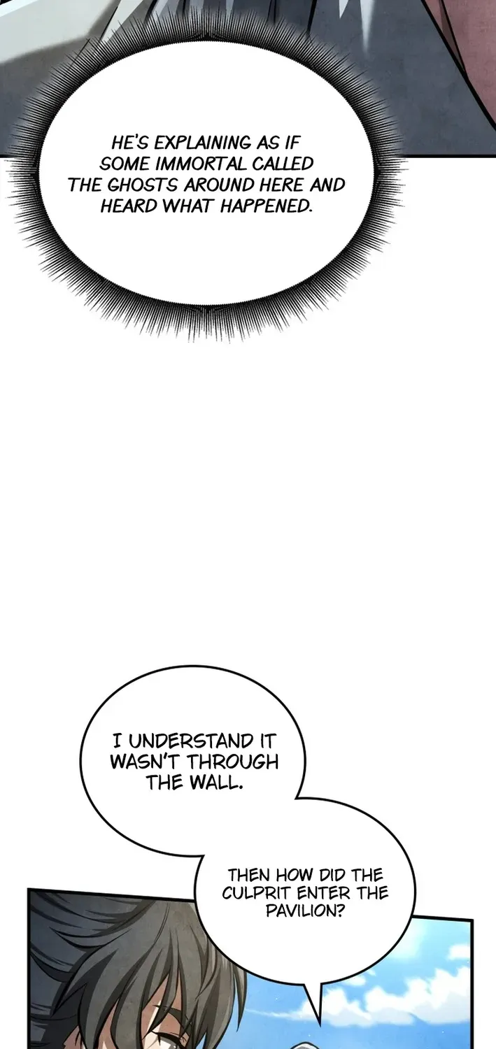 How to Survive as a Martial World Civil Servant Chapter 2 page 48 - 