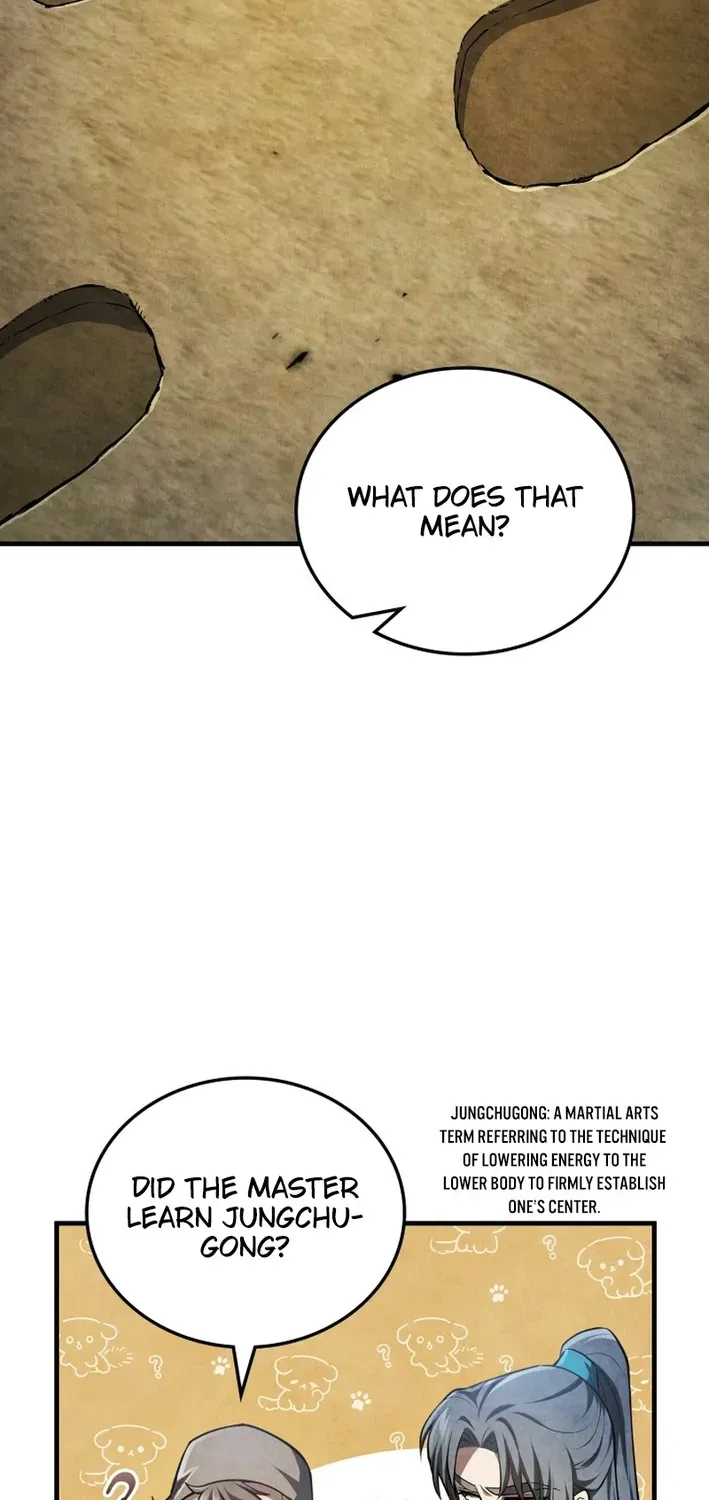 How to Survive as a Martial World Civil Servant Chapter 2 page 55 - 