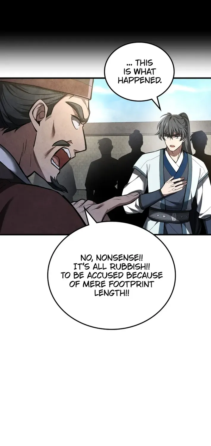 How to Survive as a Martial World Civil Servant Chapter 2 page 73 - 