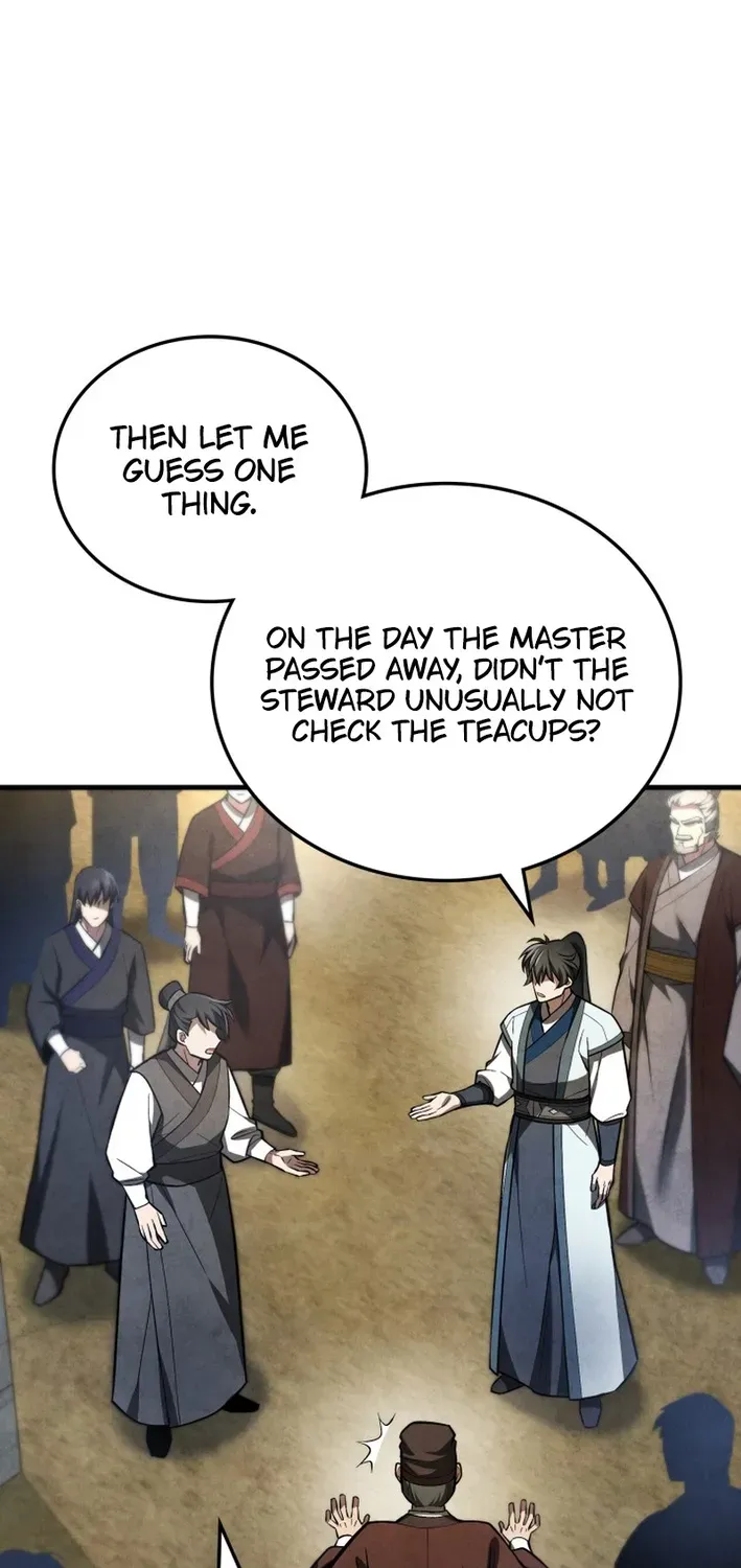 How to Survive as a Martial World Civil Servant Chapter 2 page 75 - 
