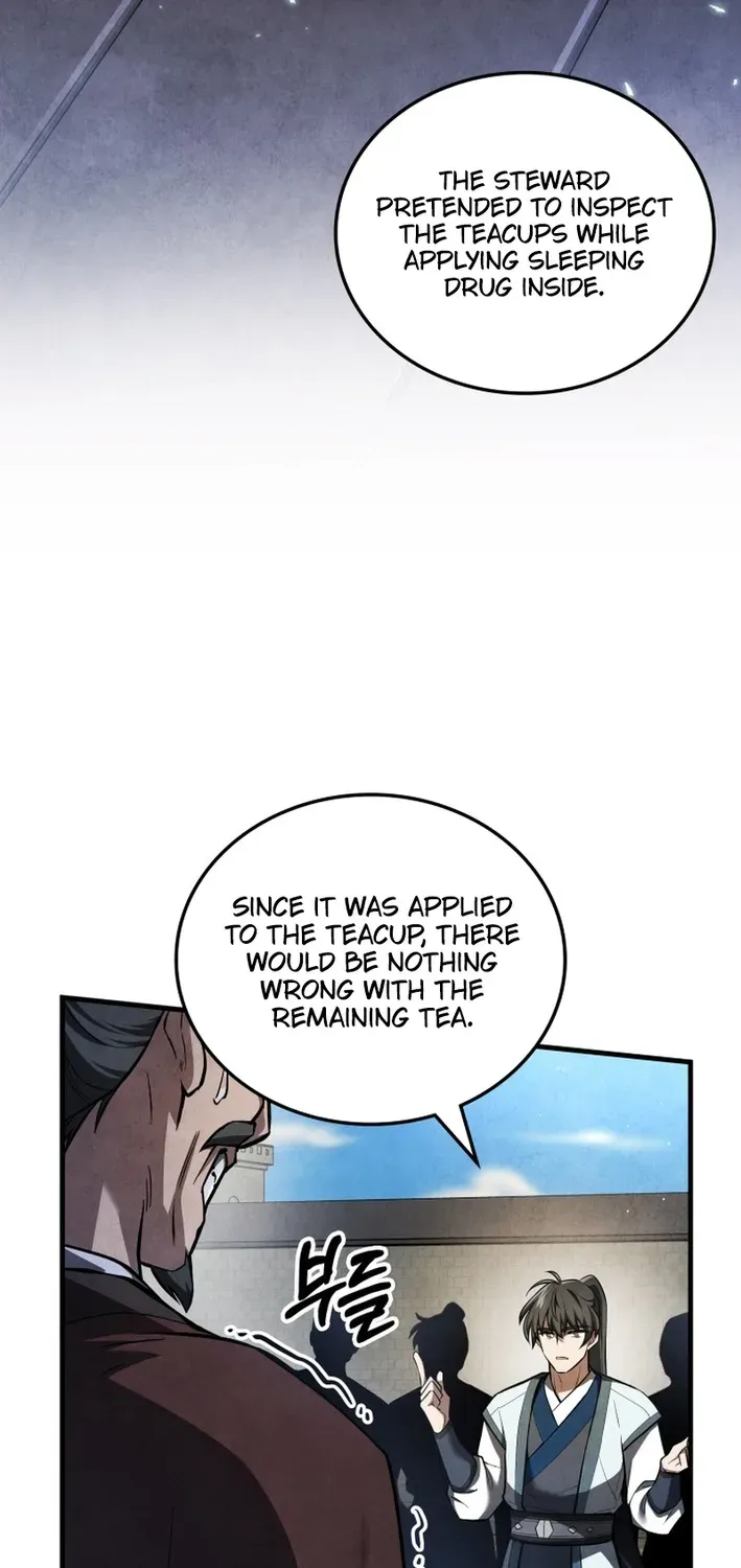 How to Survive as a Martial World Civil Servant Chapter 2 page 78 - 