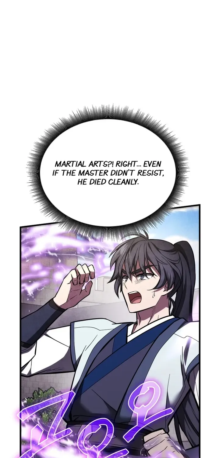 How to Survive as a Martial World Civil Servant Chapter 2 page 81 - 