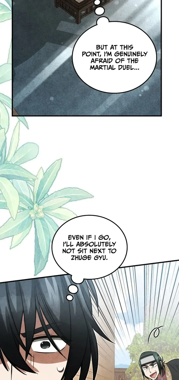 How to Survive as a Martial World Civil Servant Chapter 20 page 13 - 
