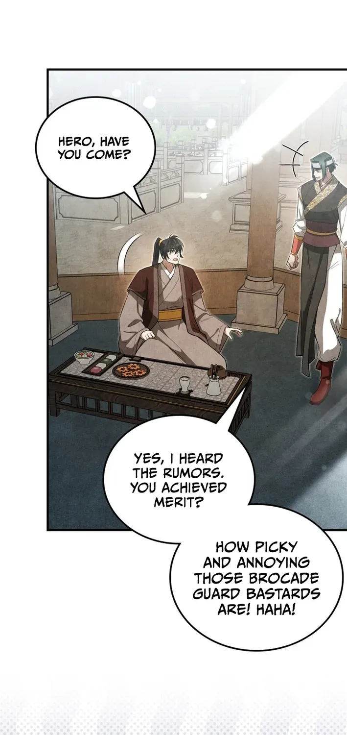 How to Survive as a Martial World Civil Servant Chapter 20 page 15 - 