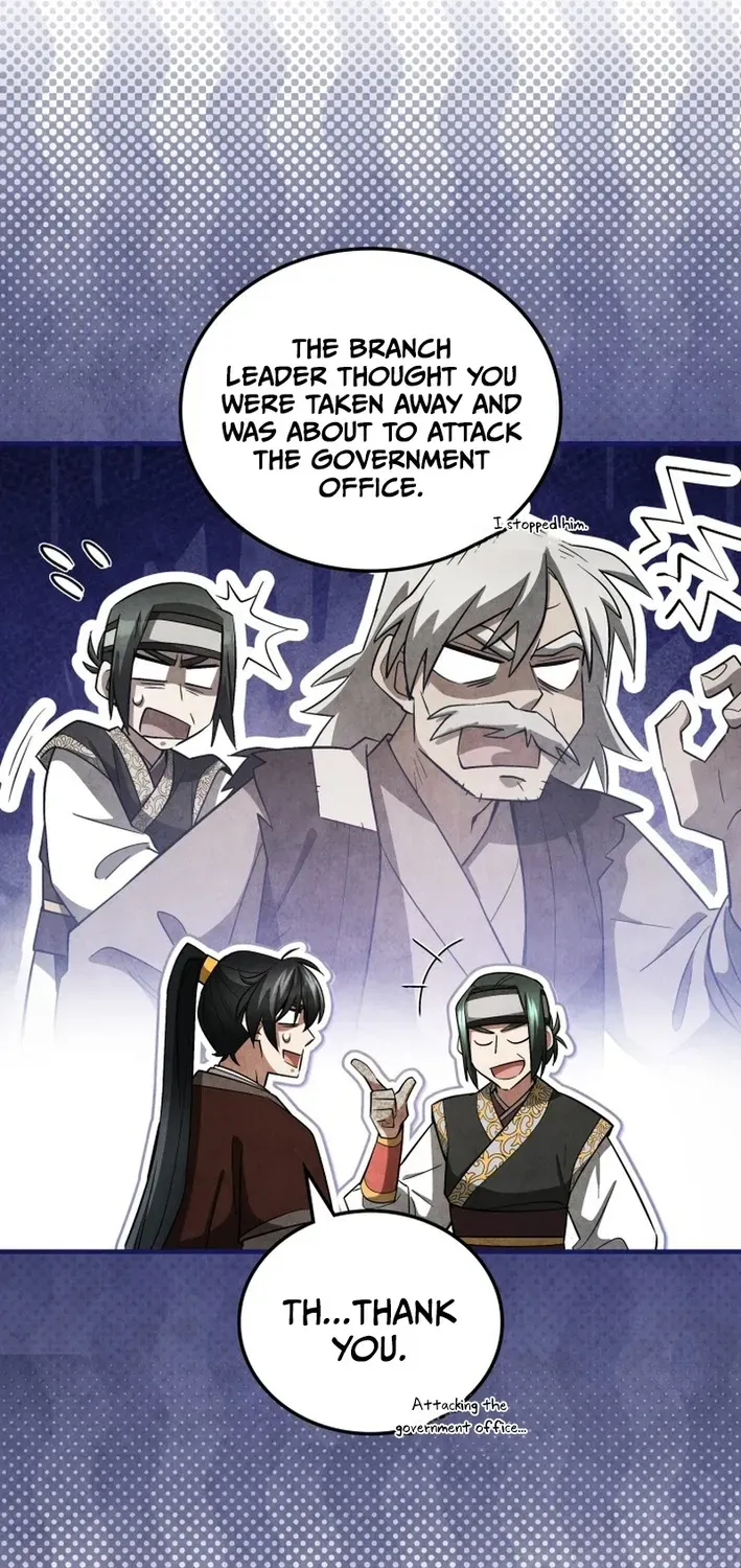 How to Survive as a Martial World Civil Servant Chapter 20 page 16 - 
