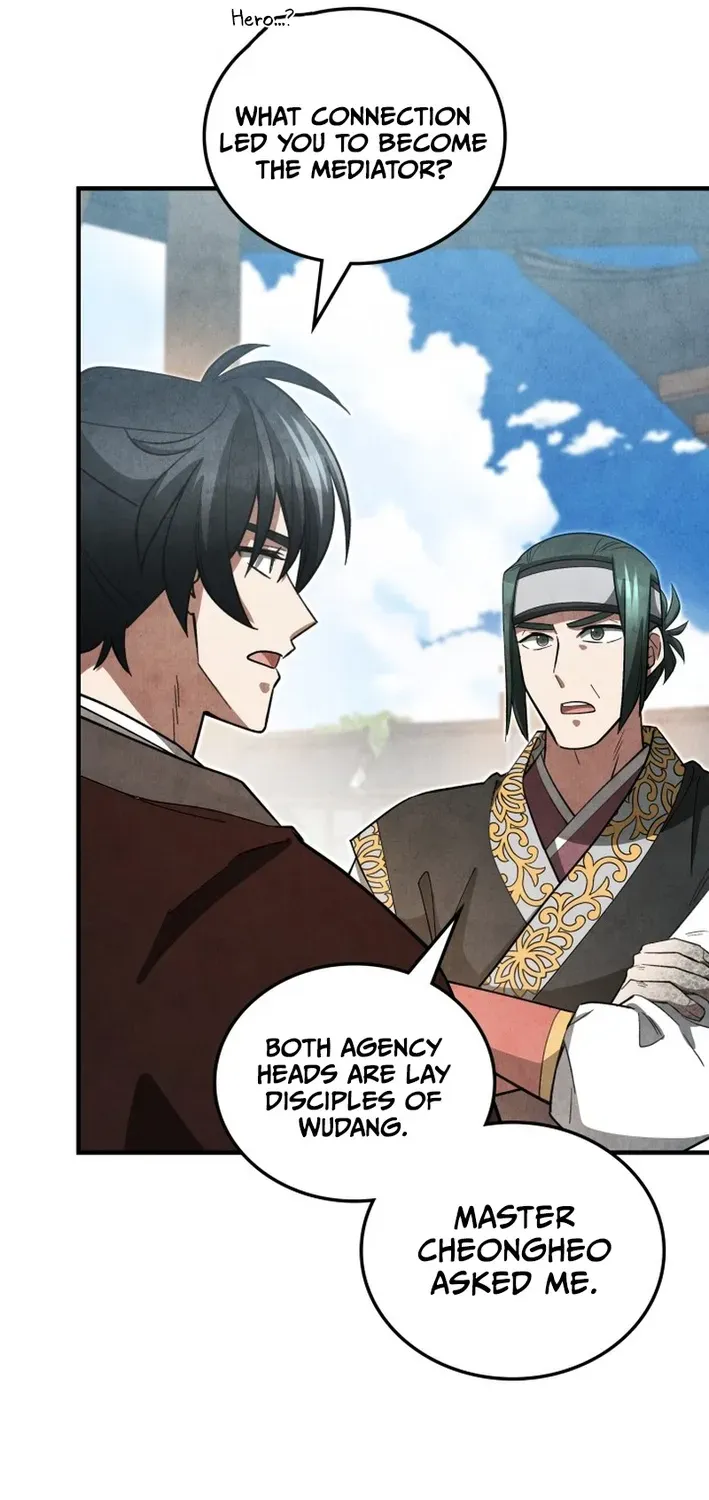 How to Survive as a Martial World Civil Servant Chapter 20 page 23 - 