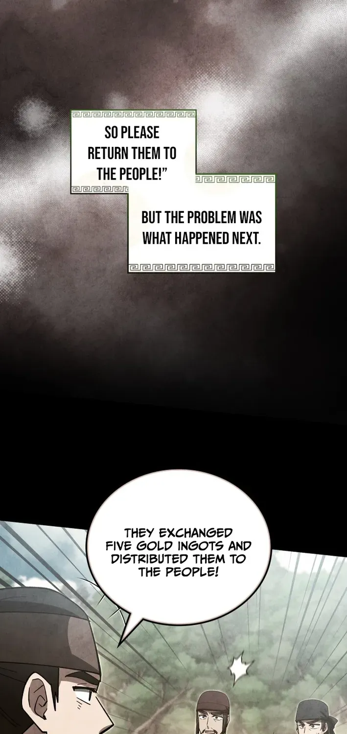 How to Survive as a Martial World Civil Servant Chapter 20 page 36 - 