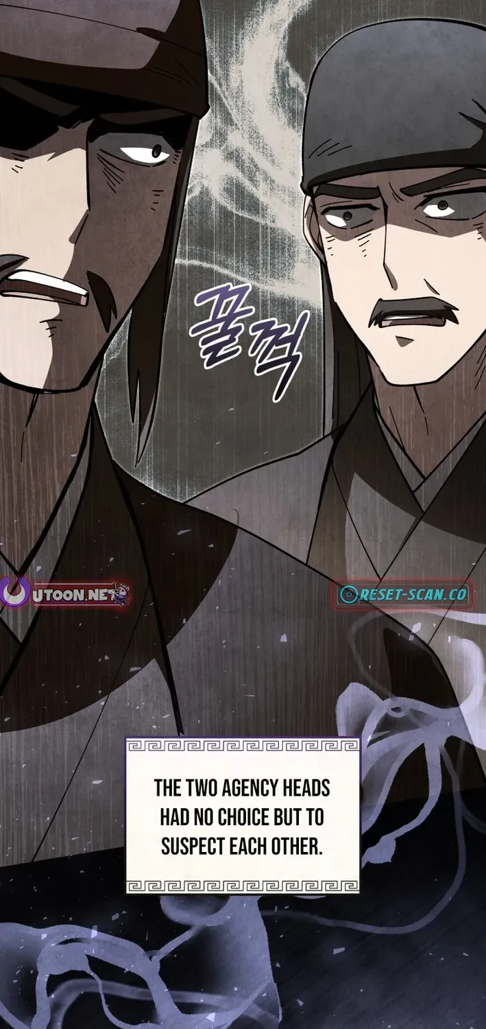 How to Survive as a Martial World Civil Servant Chapter 20 page 38 - 