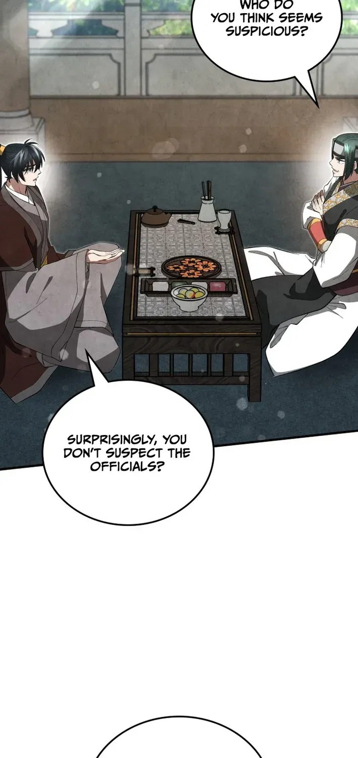 How to Survive as a Martial World Civil Servant Chapter 20 page 40 - 