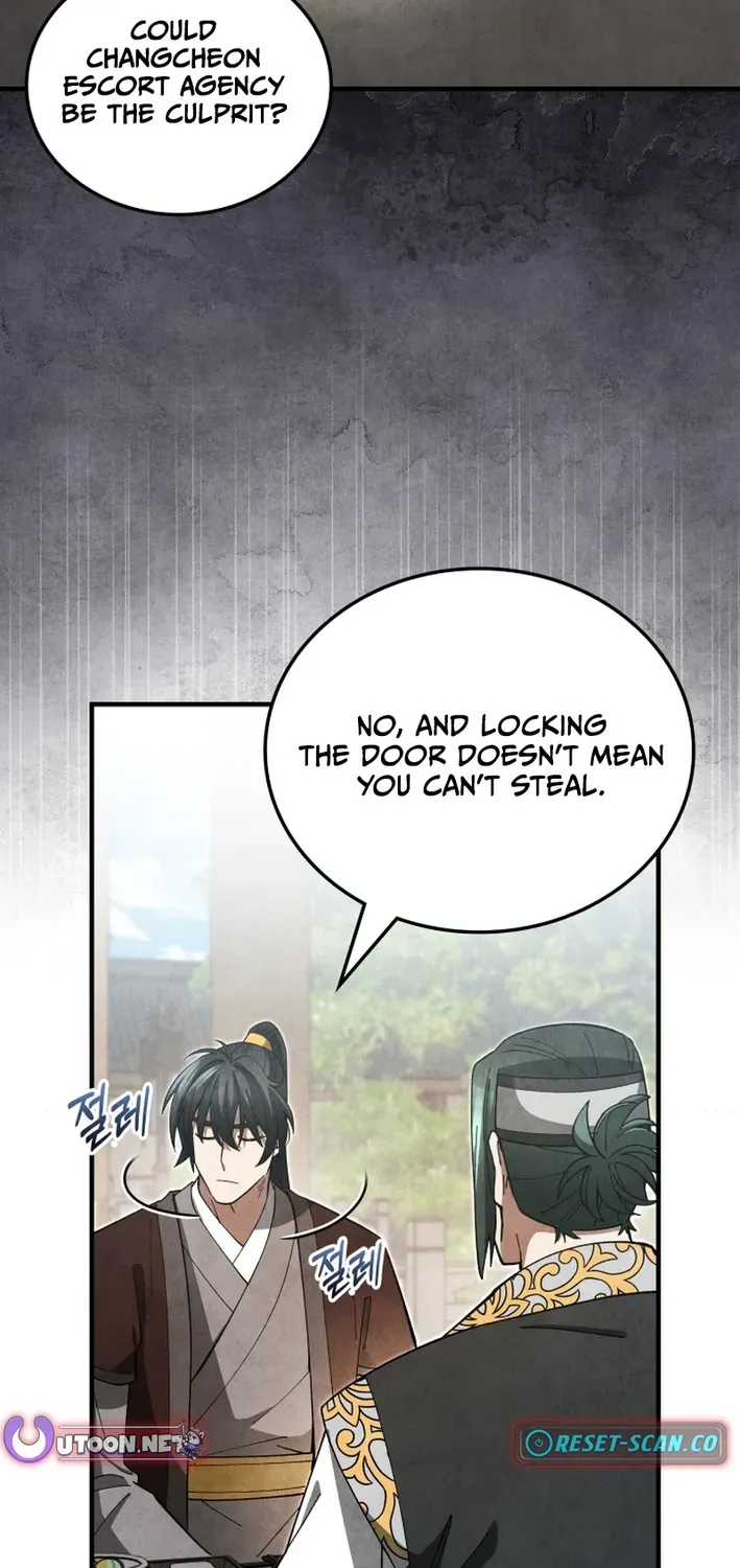 How to Survive as a Martial World Civil Servant Chapter 20 page 45 - 