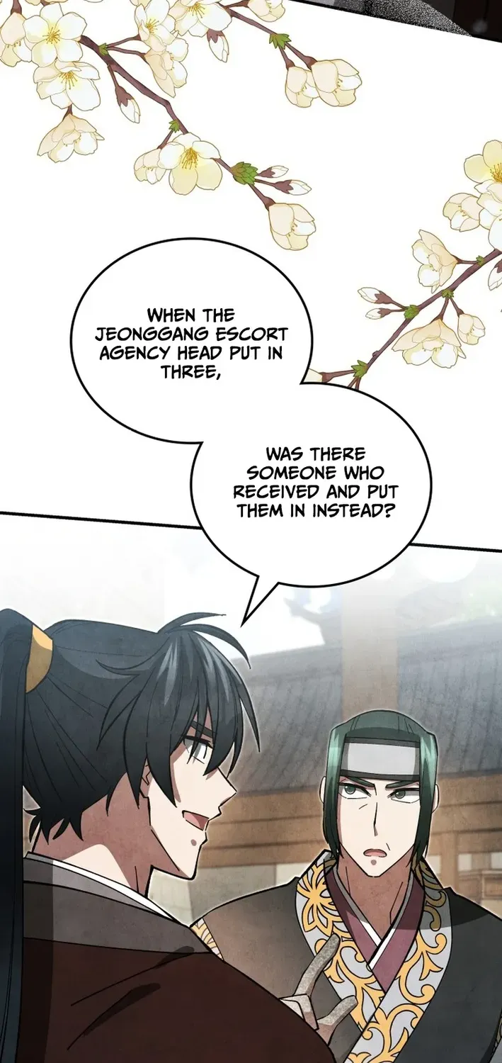 How to Survive as a Martial World Civil Servant Chapter 20 page 53 - 