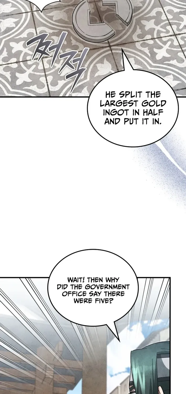 How to Survive as a Martial World Civil Servant Chapter 20 page 59 - 